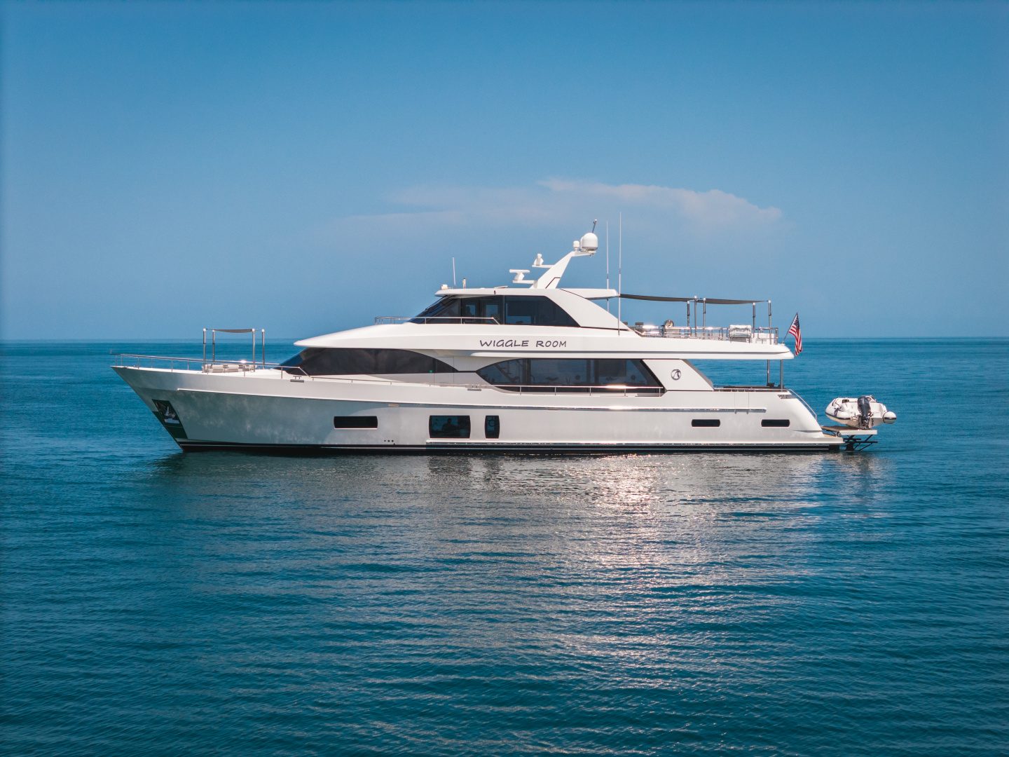 2018 Ocean Alexander 100 MY - photo 2