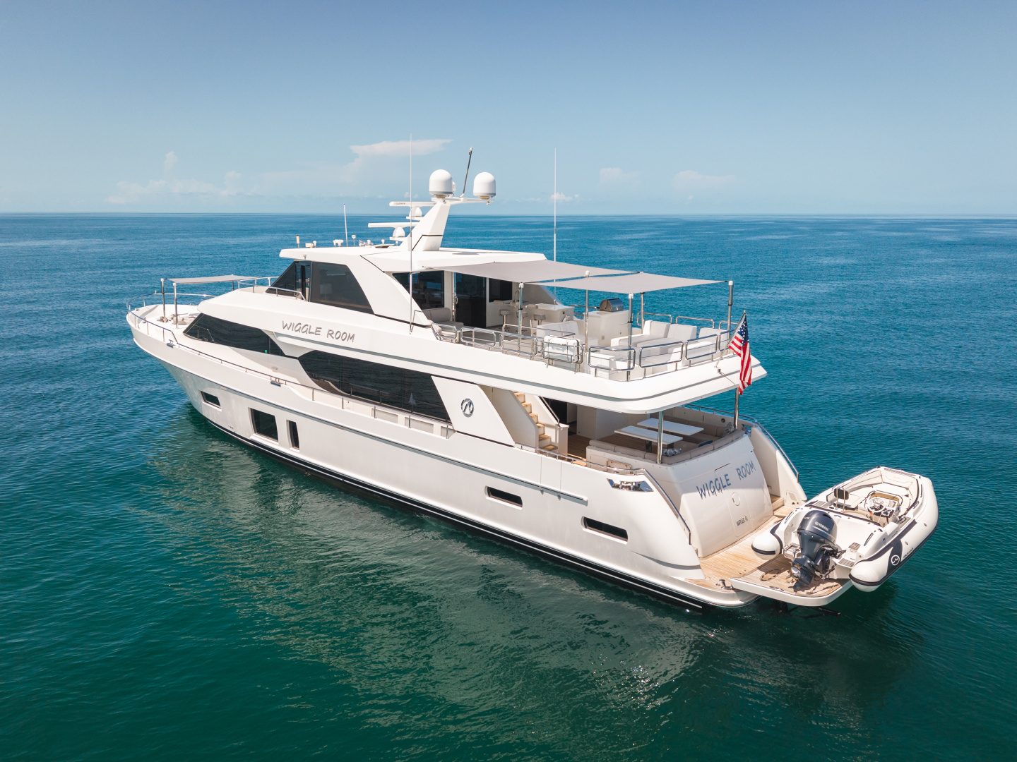 2018 Ocean Alexander 100 MY - photo 3