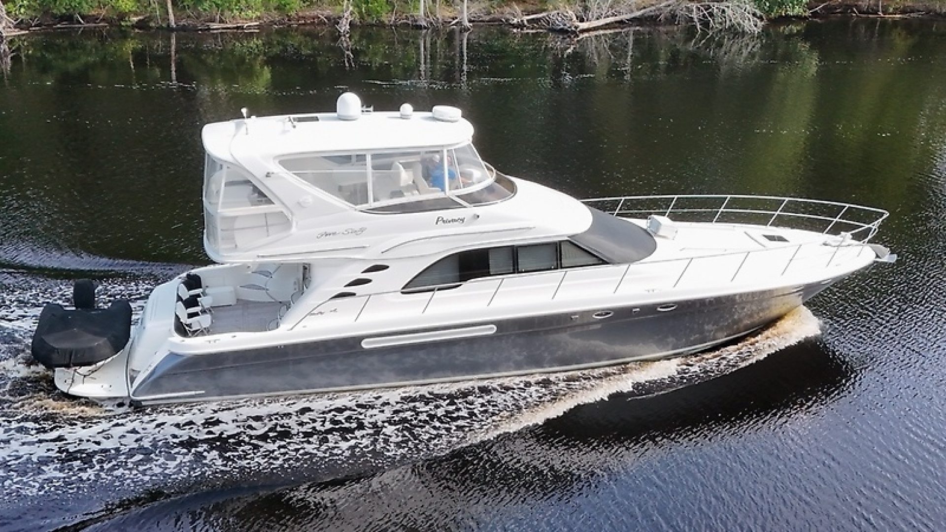 2000 Sea Ray 560 Sedan Bridge "Privacy" - photo 2