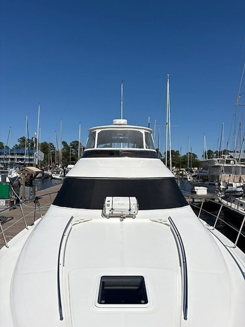 2000 Sea Ray 560 Sedan Bridge "Privacy" - photo 3