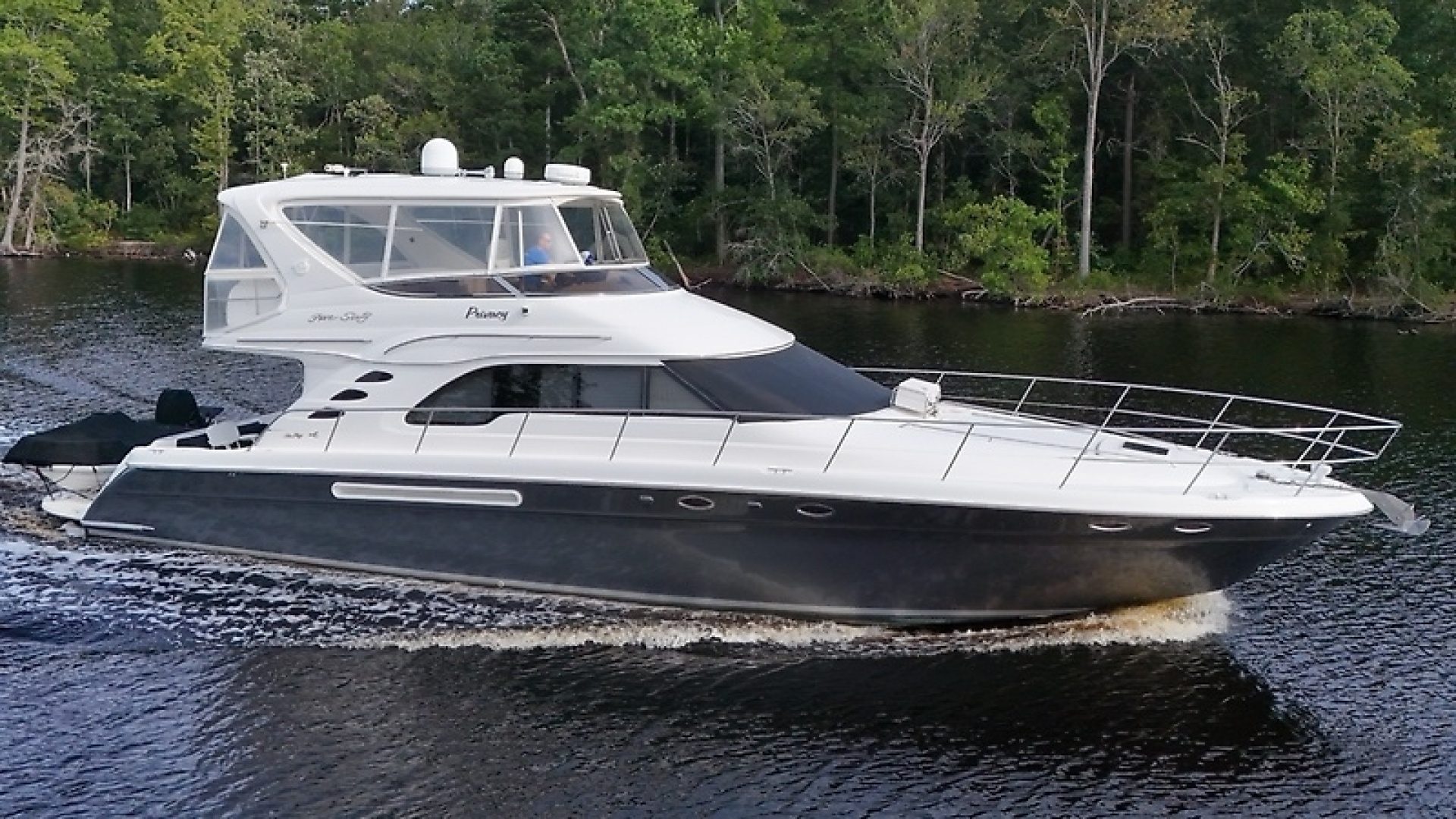 2000 Sea Ray 560 Sedan Bridge "Privacy" - photo 3