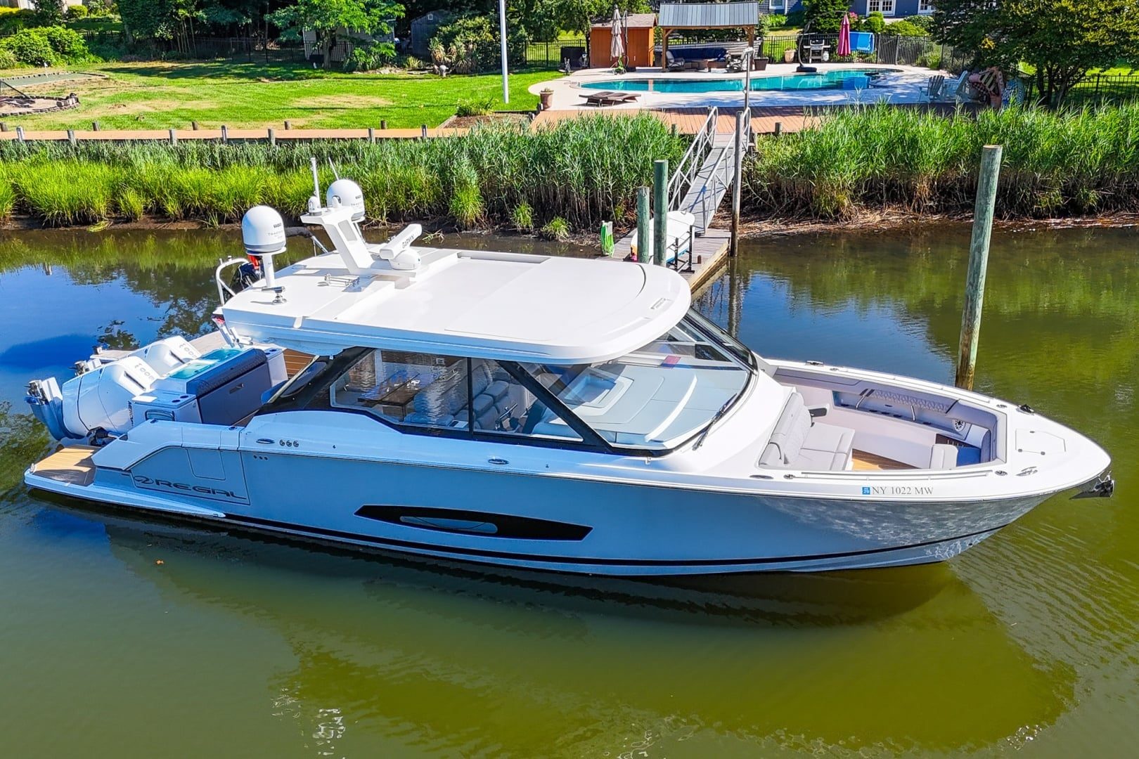 2025 Regal LX43 - photo 2