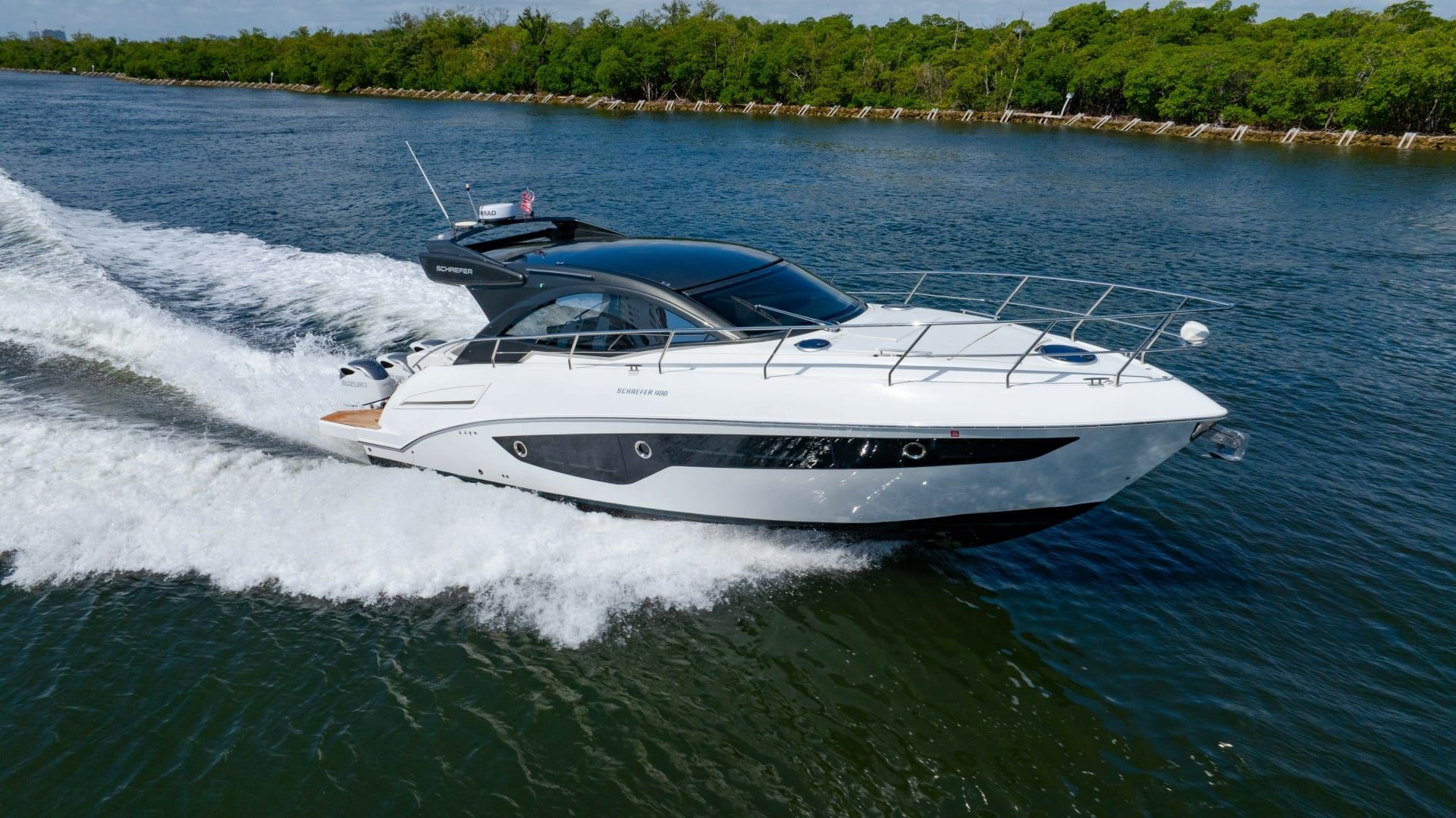 2022 Schaefer 400 Sport "Nonna Lisa" - photo 1