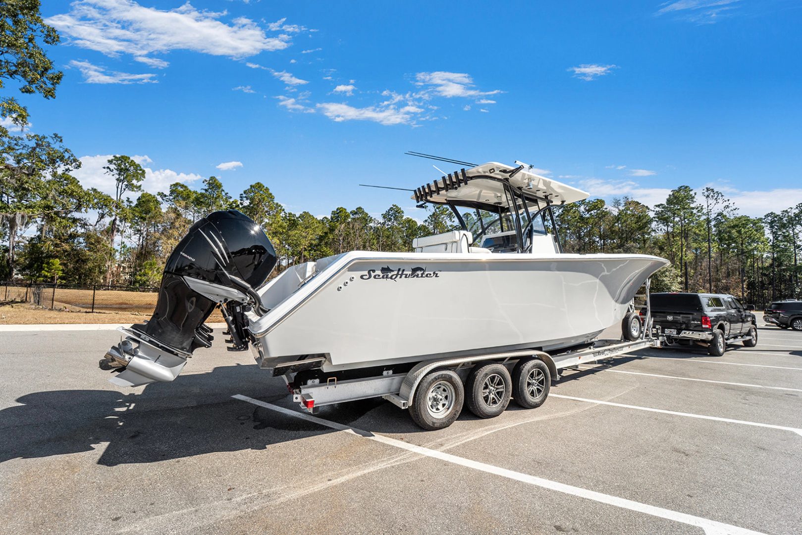 2020 SeaHunter 33 "TAX MAN" - photo 3