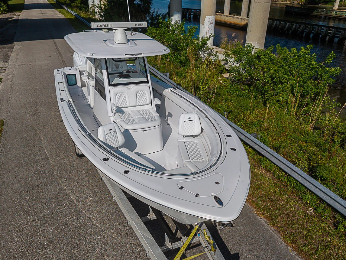 2021 Sportsman Open 322 "URCHIN" - photo 3