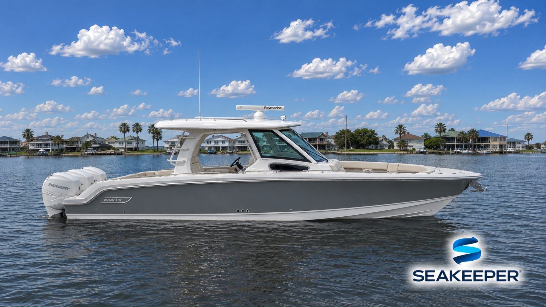 2019 Boston Whaler 350 Realm "Just a Lil Better" - photo 1