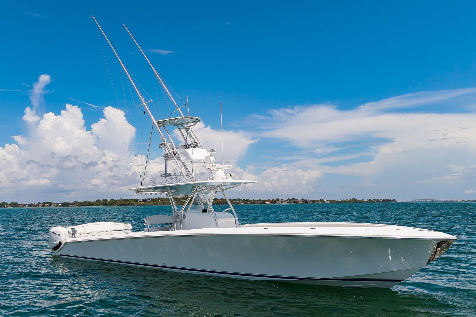 2014 Bahama 41 "Dragonfly" - photo 2