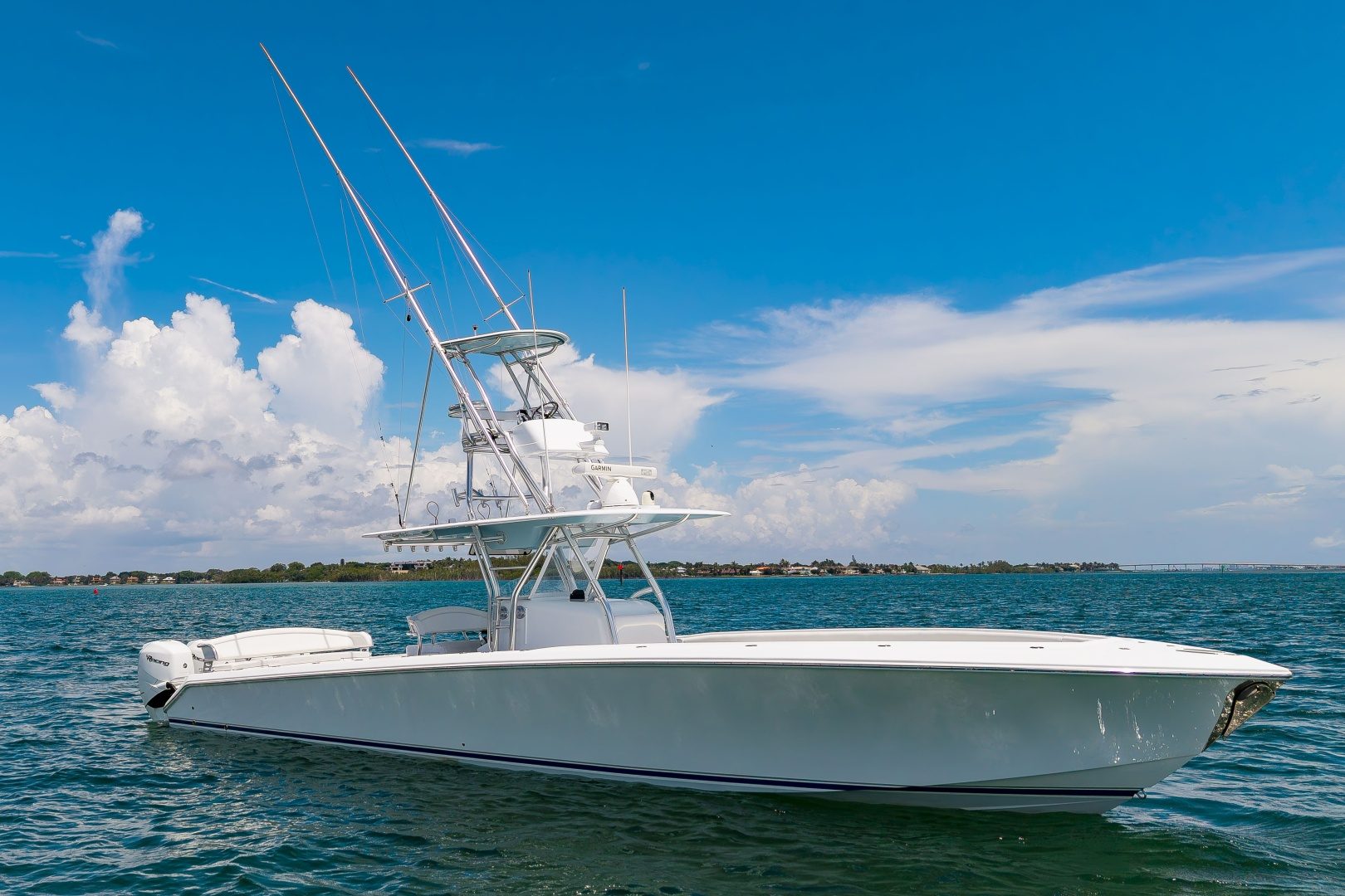 2014 Bahama 41 "Dragonfly" - photo 2