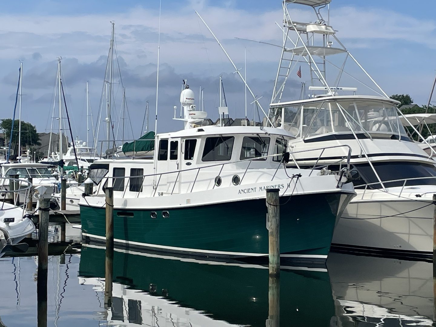 2006 American Tug 41 "ANCIENT MARINERS II" - photo 1