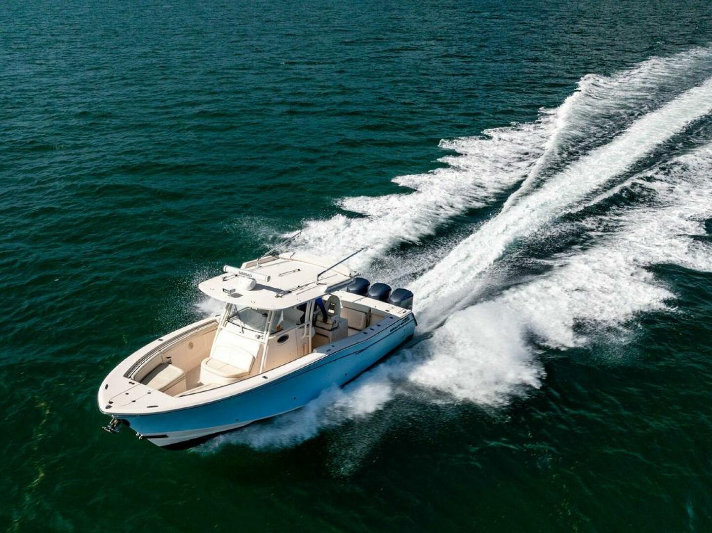 2016 Grady-White Canyon 336 "Poco-A-Poco III" - photo 3