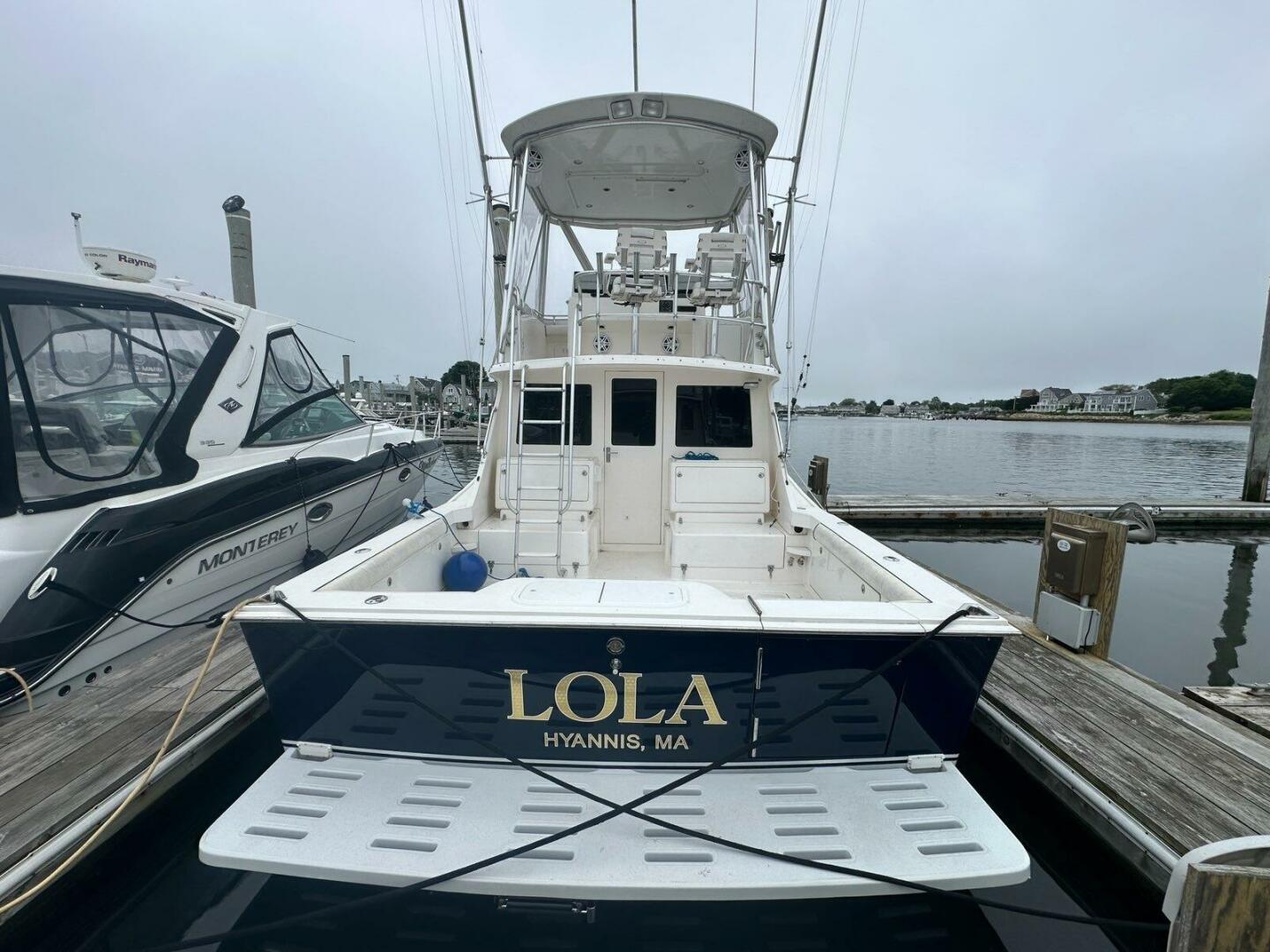 2005 Cabo Convertible "Lola" - photo 1