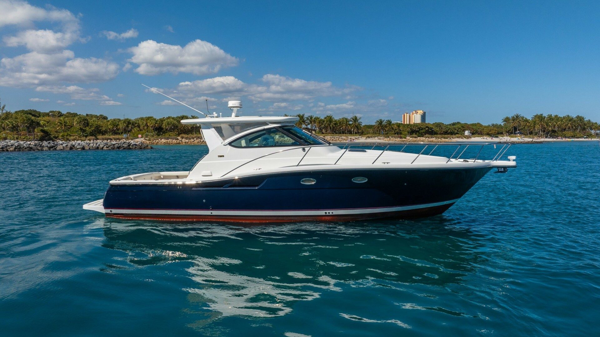 2004 Tiara Yachts 4200 Open "Blue Pearl" - photo 1