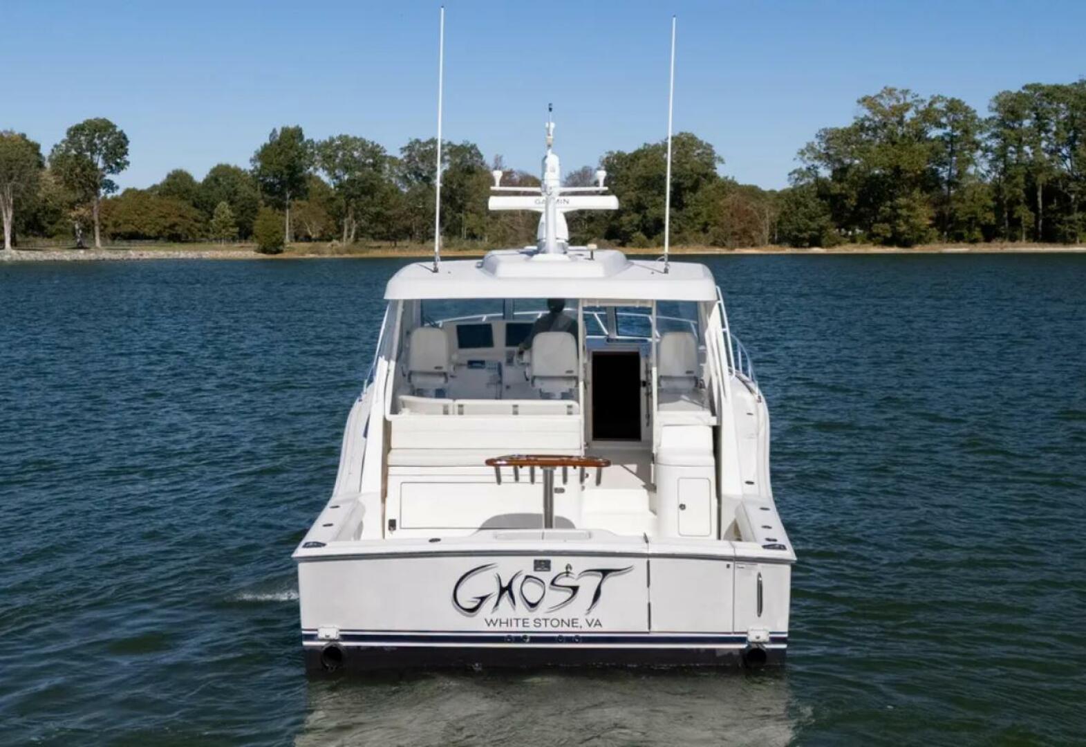 2013 Cabo 40 Hardtop Express "Ghost" - photo 3