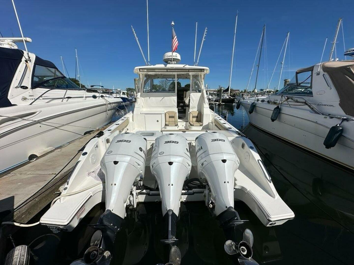 2020 Pursuit 355 OS "Wave Paver" - photo 2