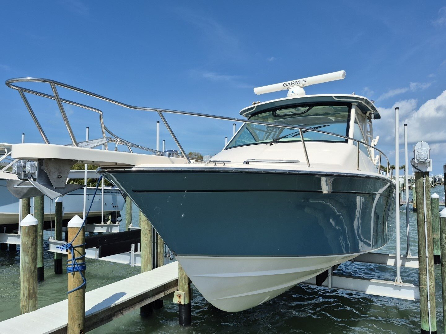 2018 Grady-White 330 Express "Rising Sun" - photo 3