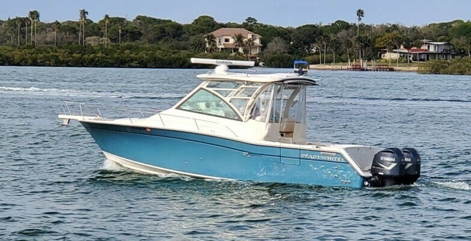 2018 Grady-White 330 Express "Rising Sun" - photo 1