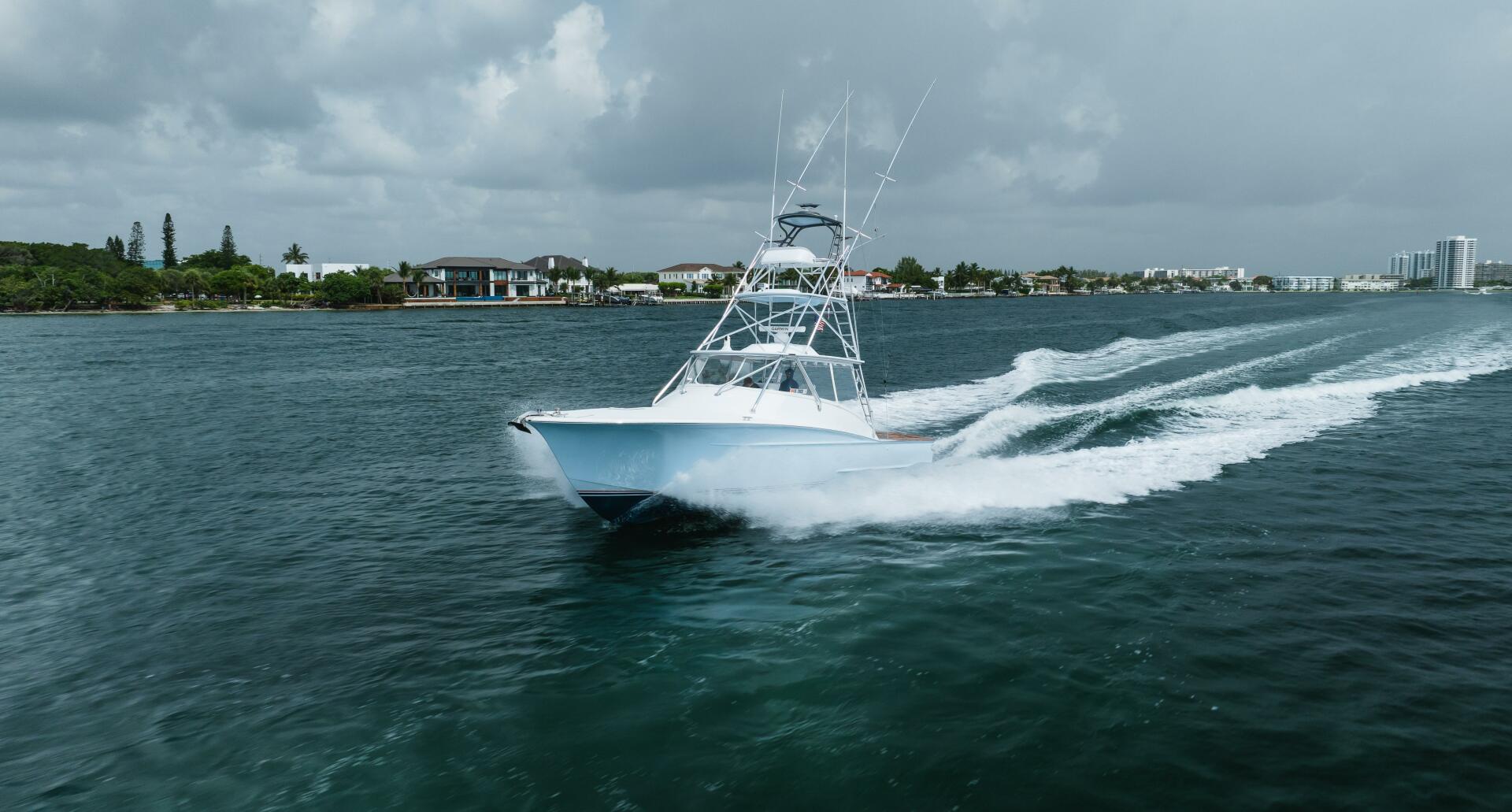 2019 Custom Carolina Daniels Express Sportfish "ATTITUDES" - photo 2