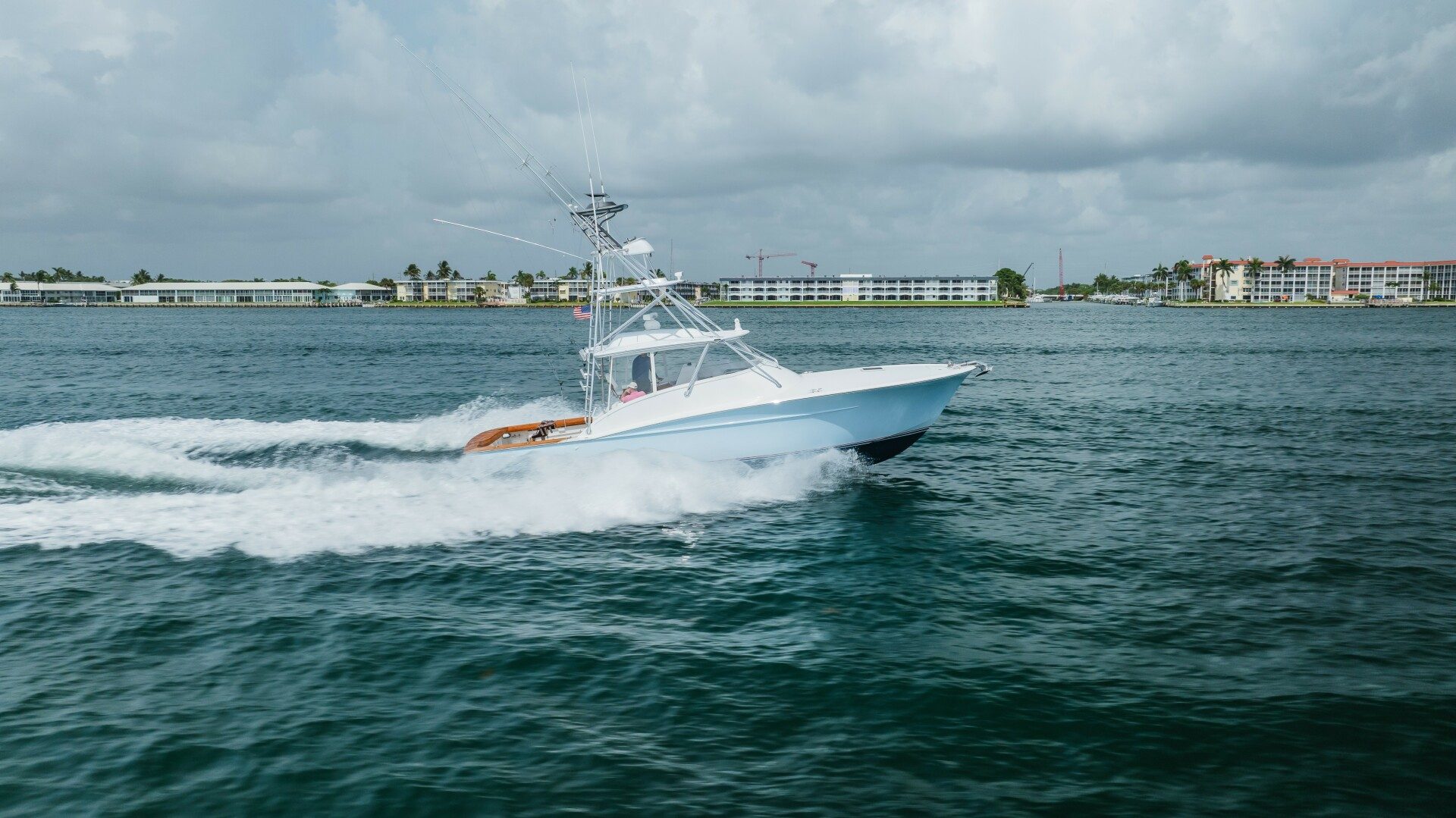 2019 Custom Carolina Daniels Express Sportfish "ATTITUDES" - photo 1