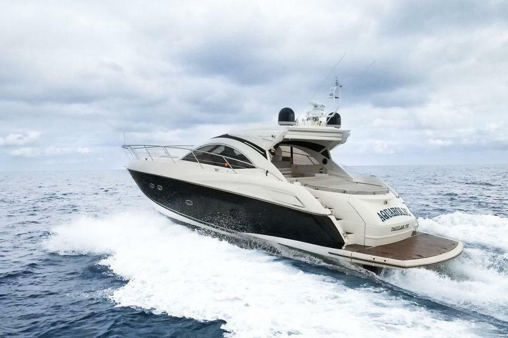 2013 Sunseeker "AQUAHOLIC" - photo 2