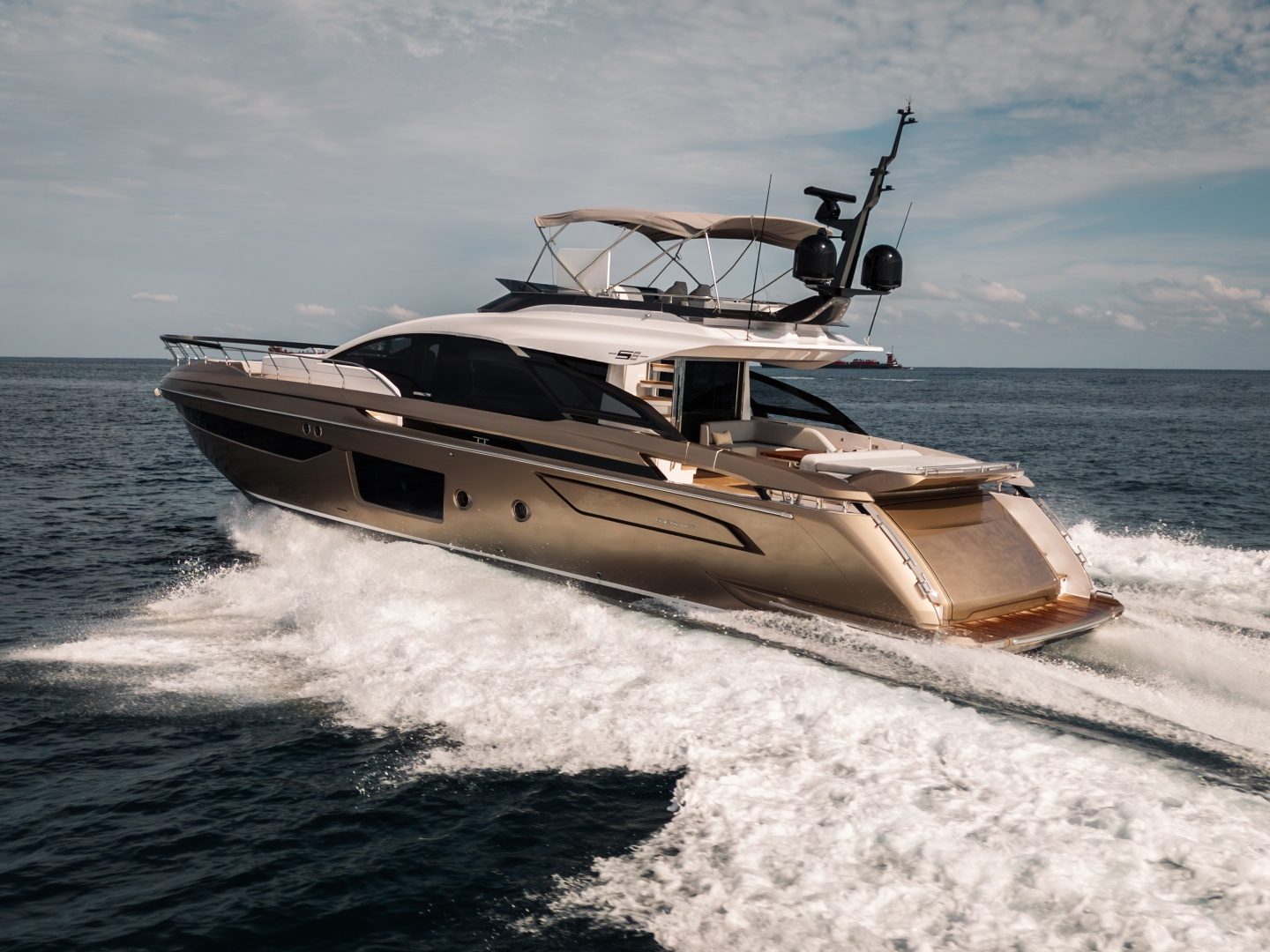 2024 Azimut S8 "Sunset 8" - photo 1