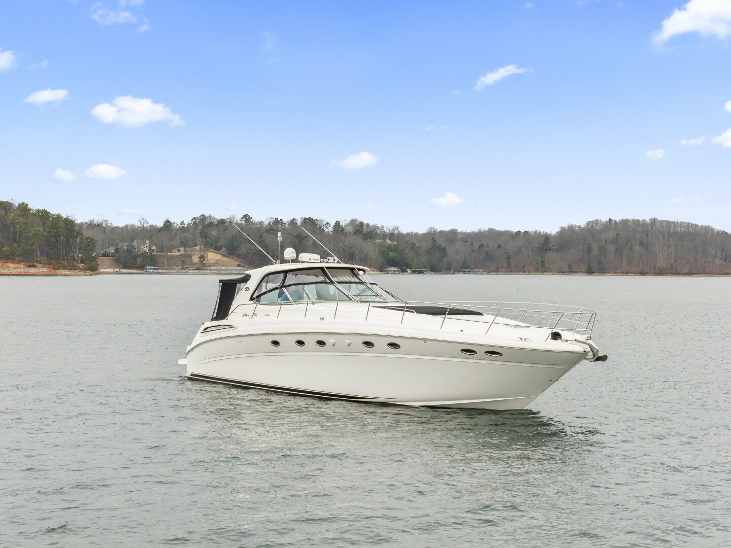 2001 Sea Ray 510 Sundancer "My Addiction" - photo 1