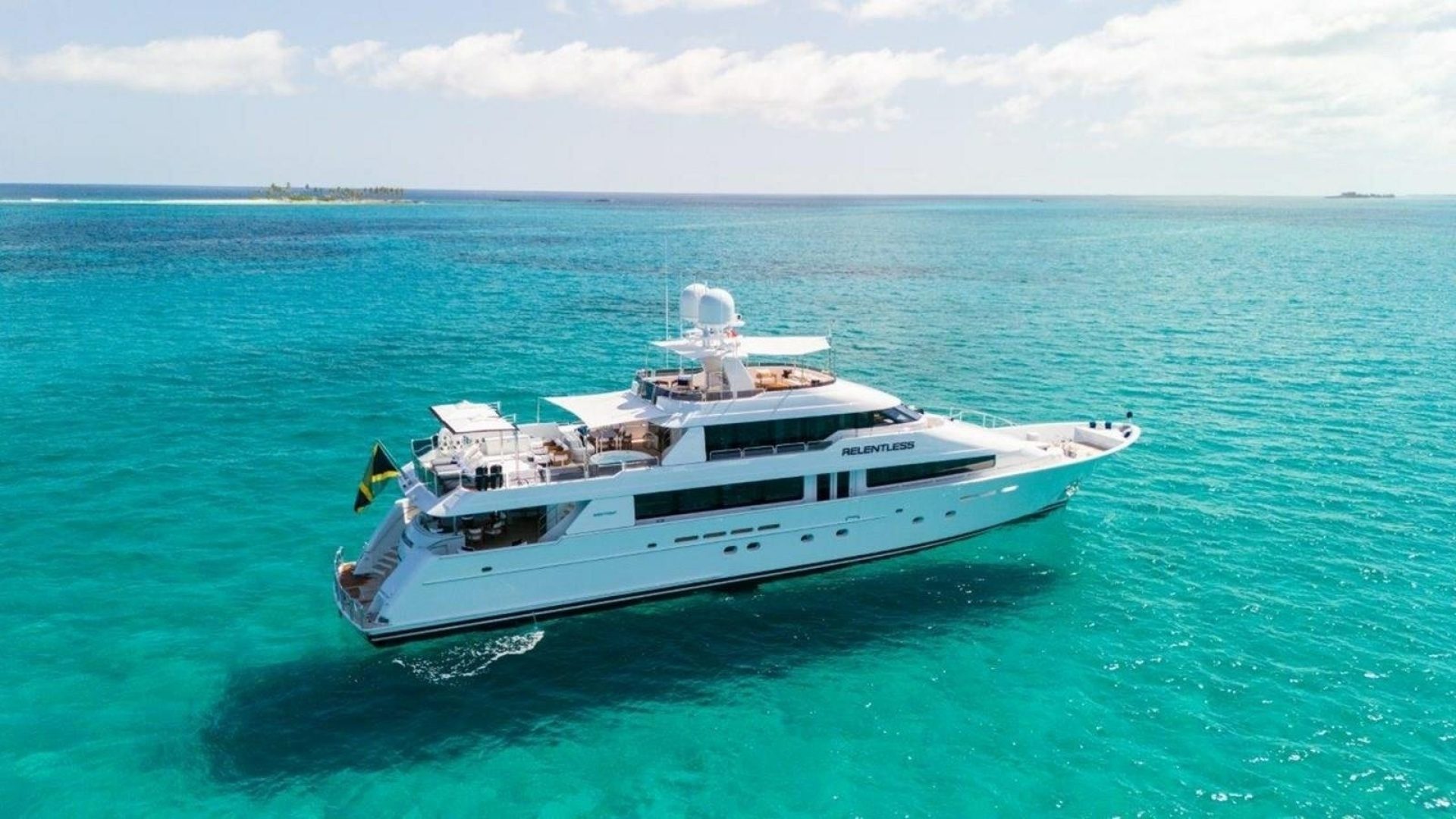 2006 Westport 130 Motoryacht "Relentless" - photo 1