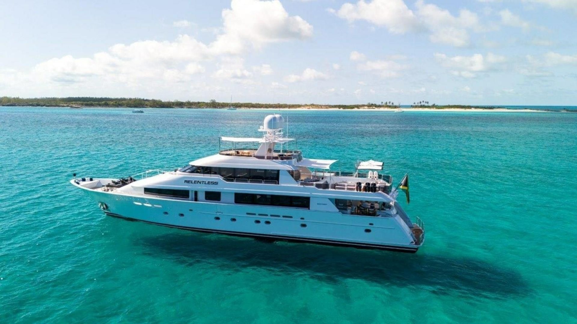 2006 Westport 130 Motoryacht "Relentless" - photo 2
