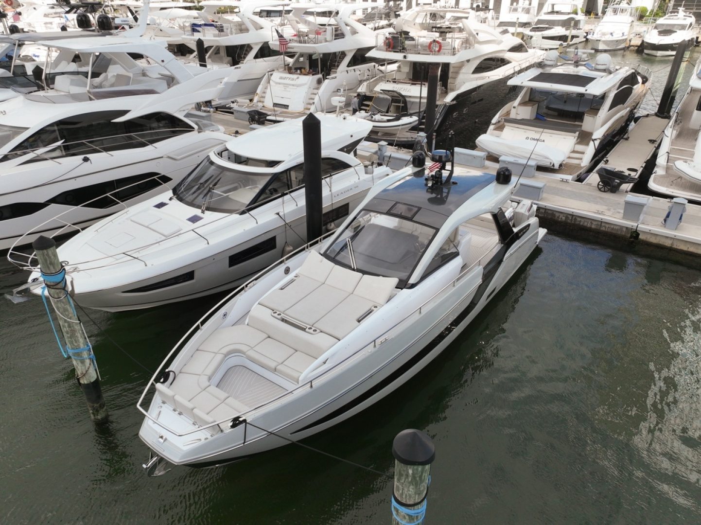 2023 Azimut Verve 47 "Chicken Money" - photo 1