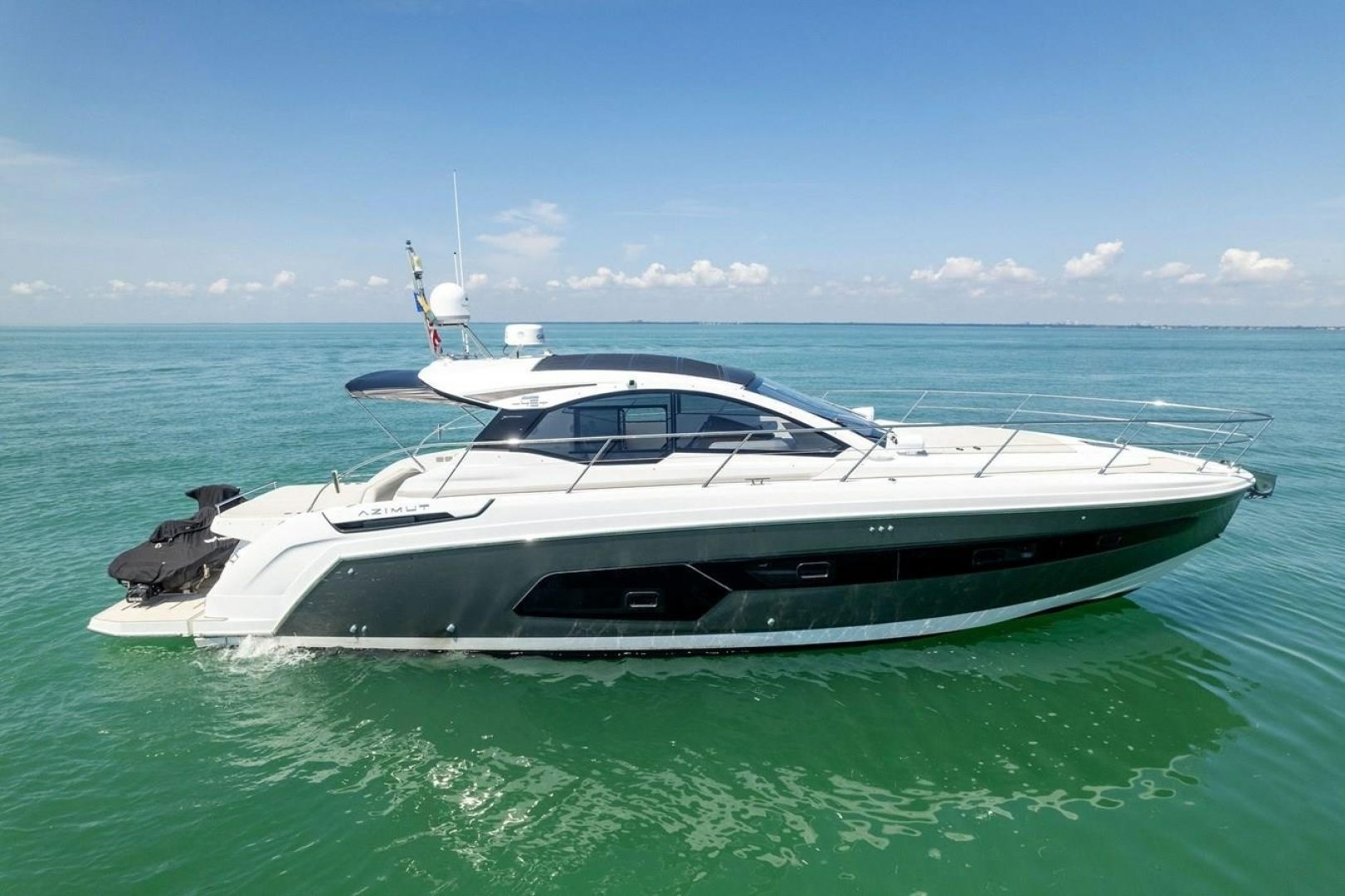 2021 Azimut Atlantis "SIRENA" - photo 2