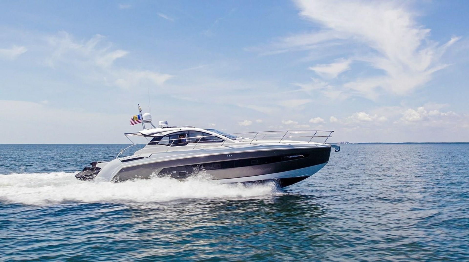 2021 Azimut Atlantis "SIRENA" - photo 1