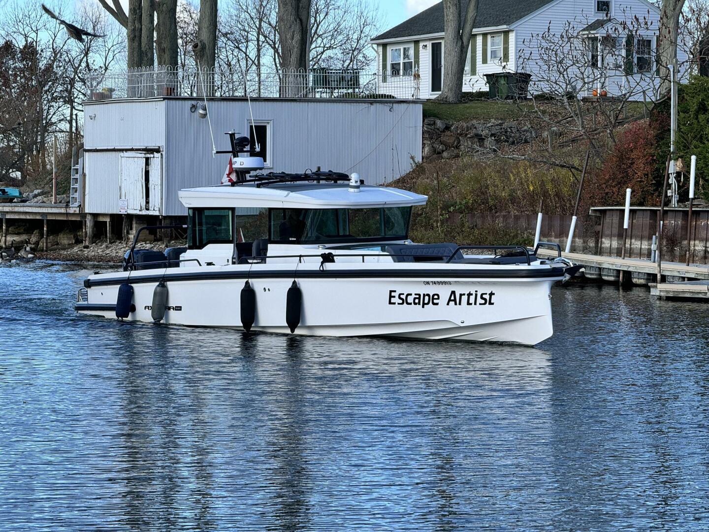 2020 Axopar "Escape Artist" - photo 2