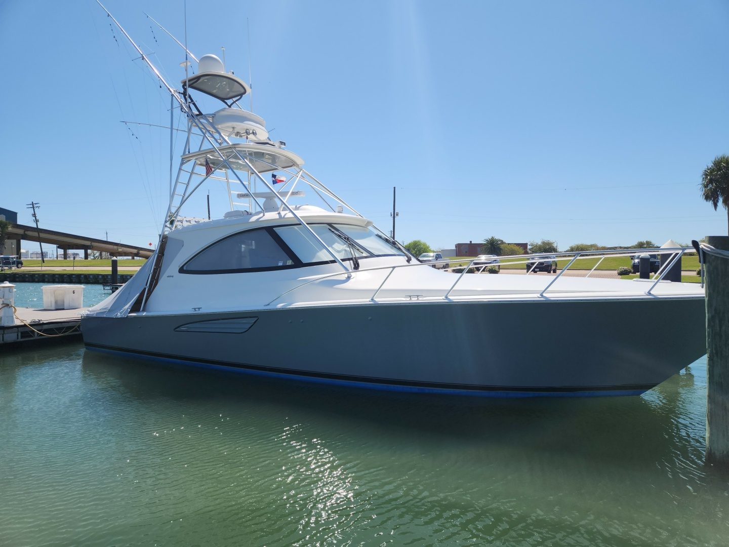 2018 Viking 48 Sport Tower "Sea Suite" - photo 1