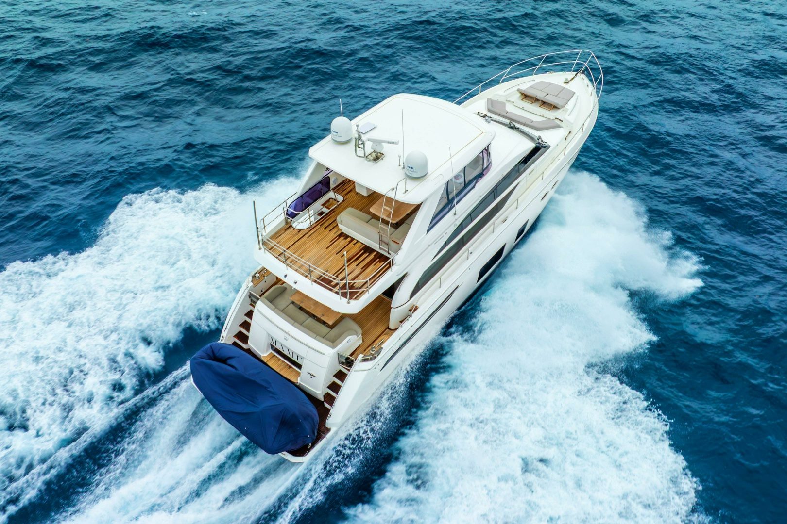2018 Princess Yachts "MAMU" - photo 3