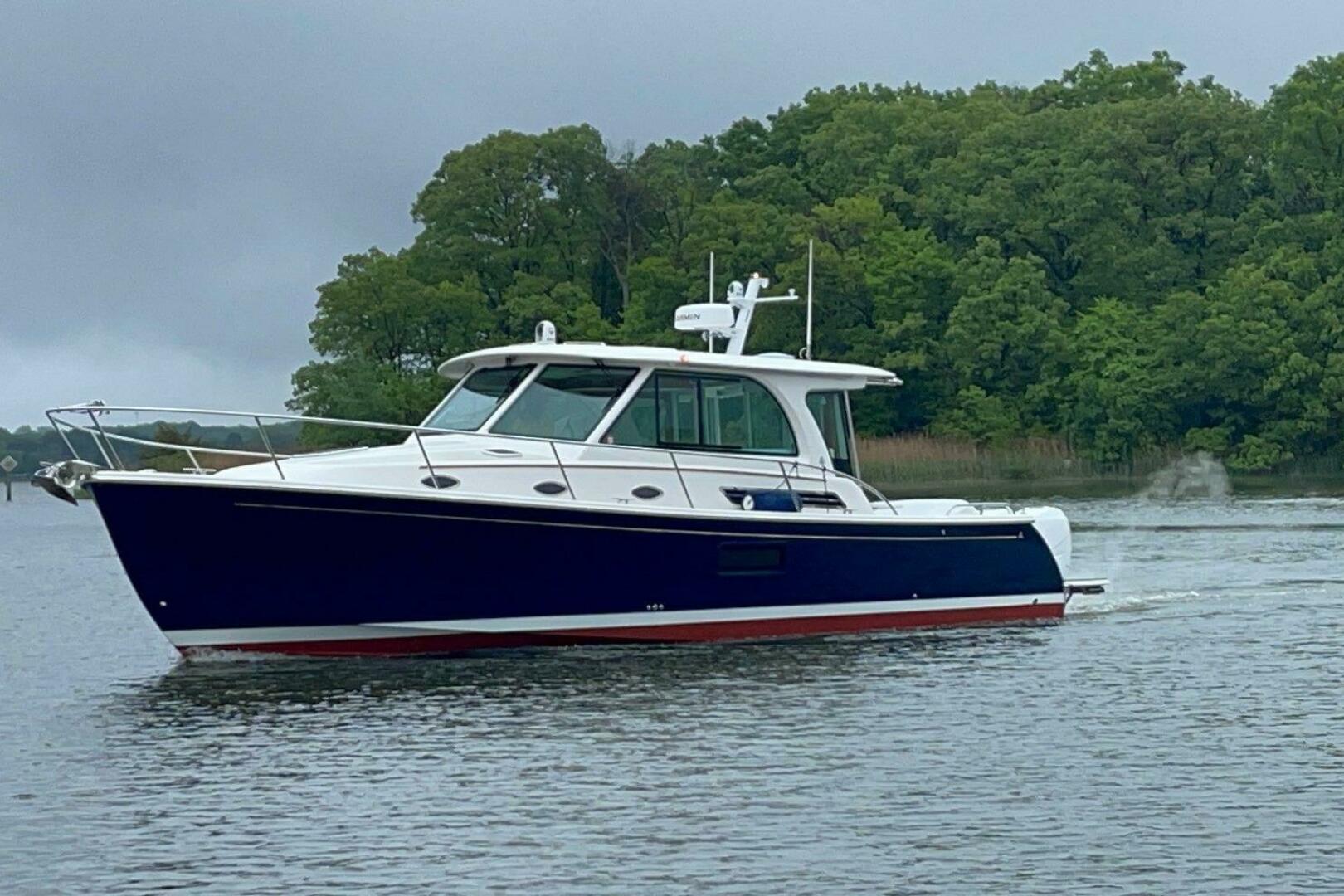 2023 Back Cove 39O "Esc Key" - photo 2