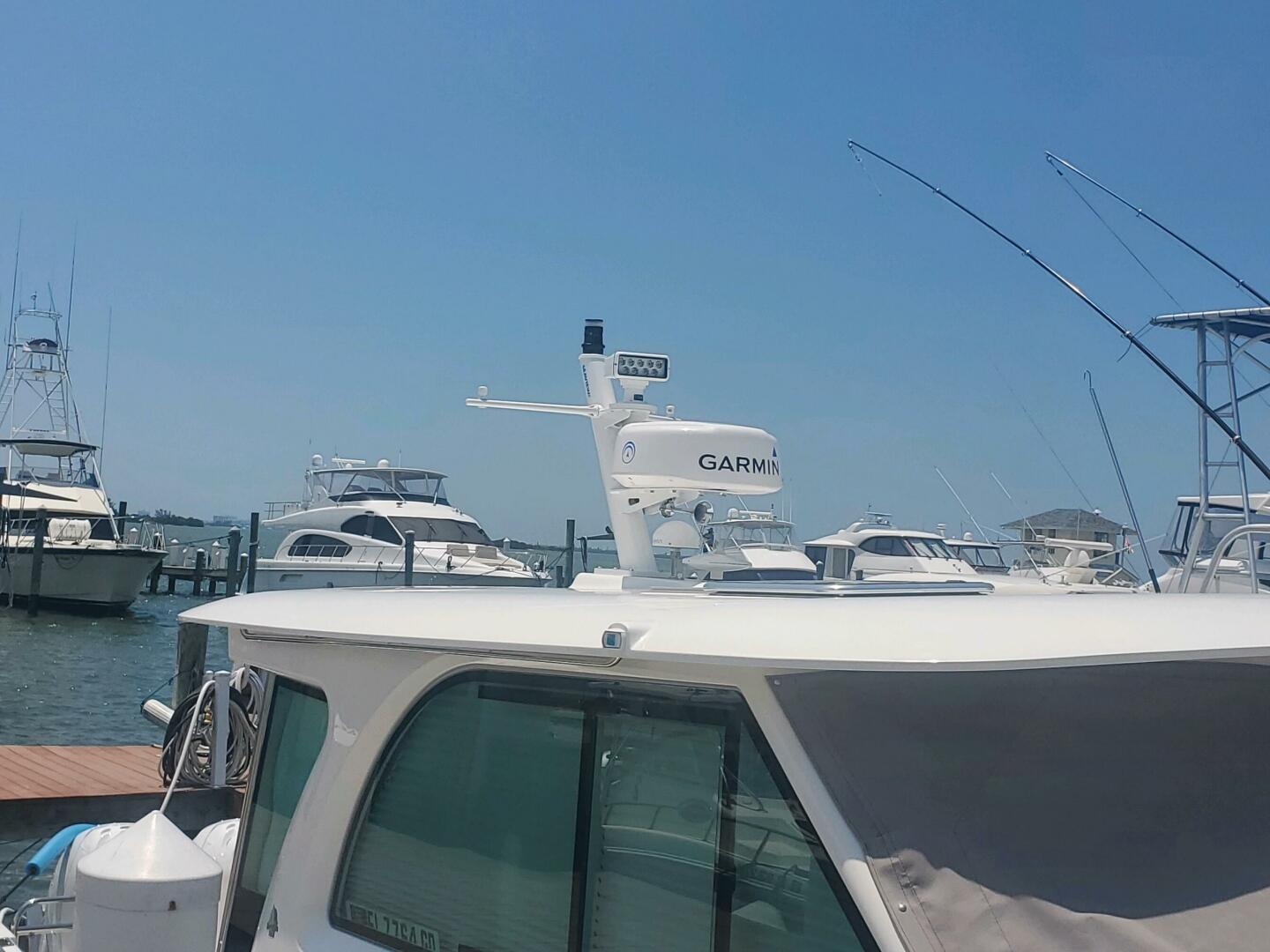 2021 Back Cove 390 "AMERICAN GIRL" - photo 3