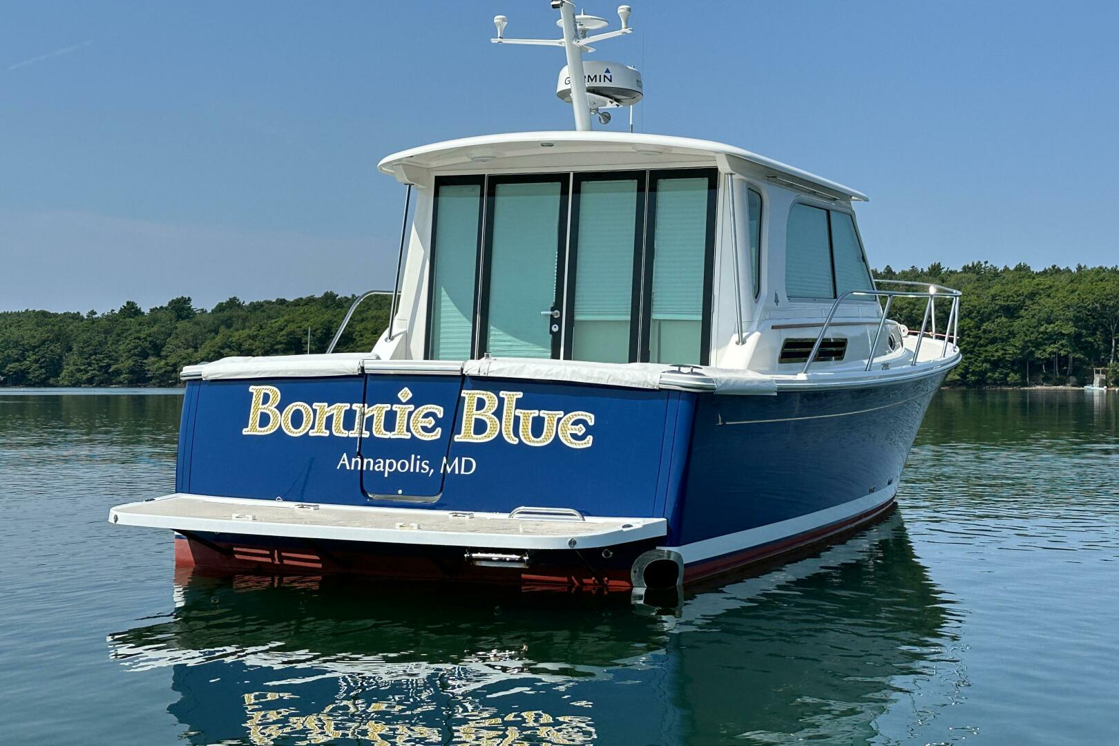 2015 Back Cove 37 "Bonnie Blue" - photo 3