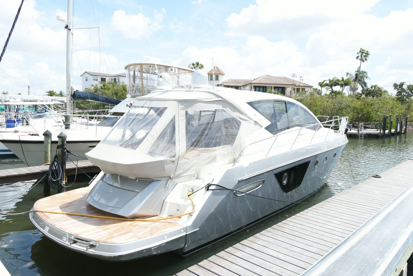 2014 Cranchi M44 HT Hard Top "Sandra" - photo 1