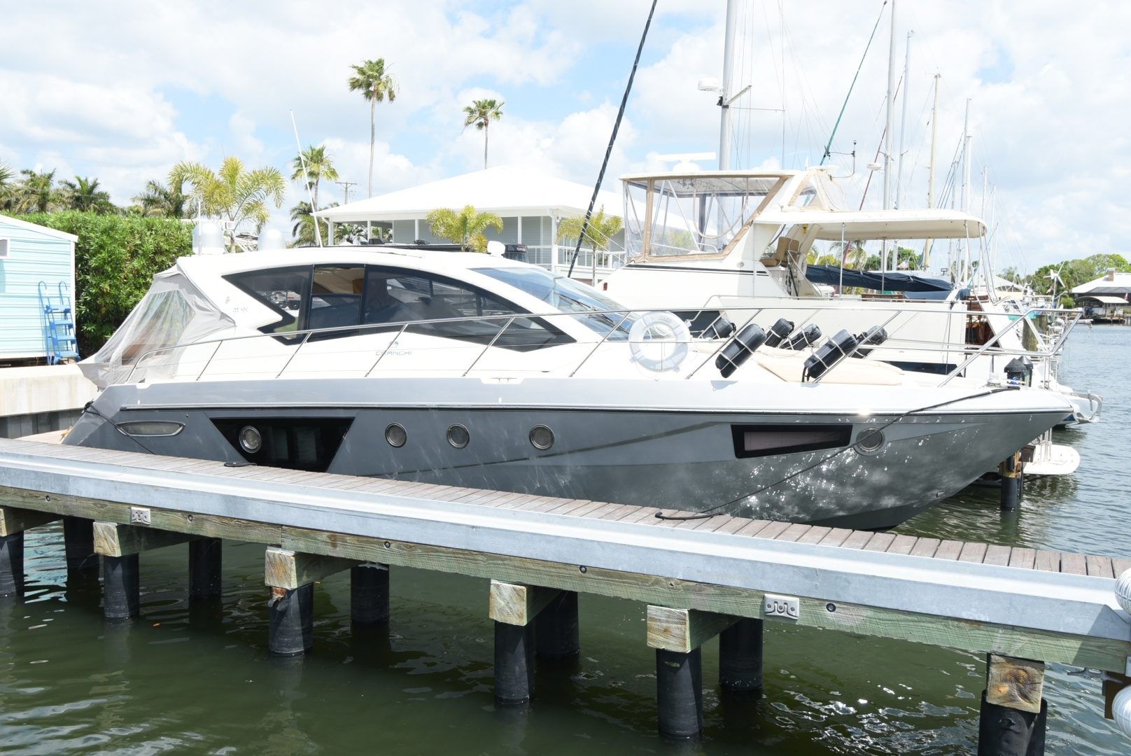 2014 Cranchi M44 HT Hard Top "Sandra" - photo 2