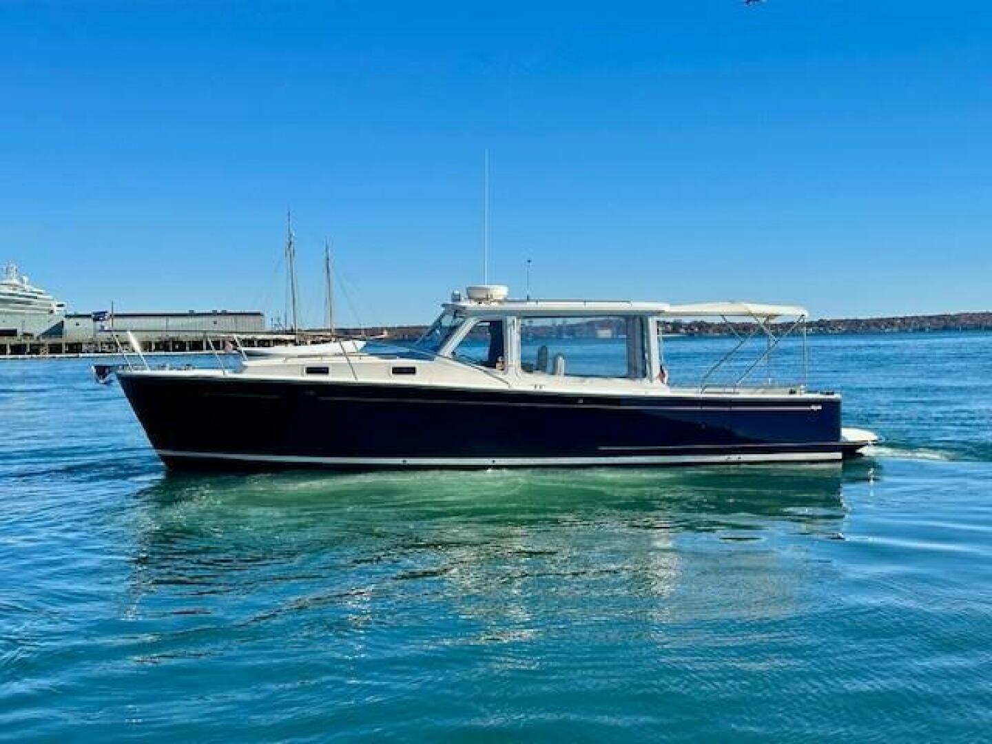2014 MJM 36z Downeast "Barbican V" - photo 3