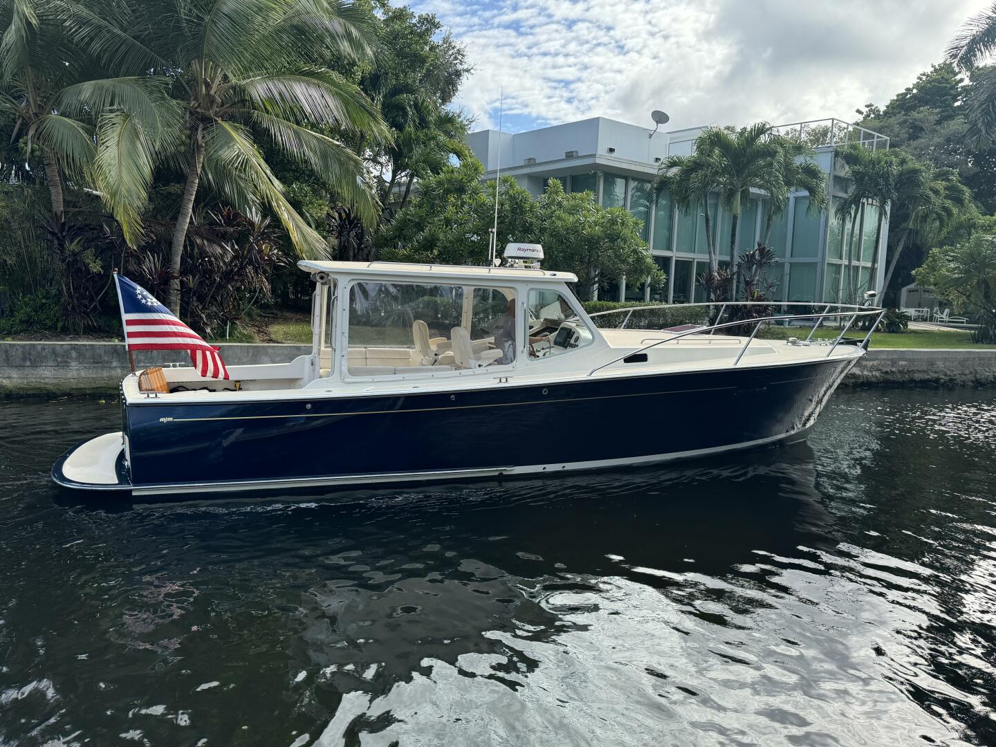 2005 MJM 34z Downeast "JOY!" - photo 1