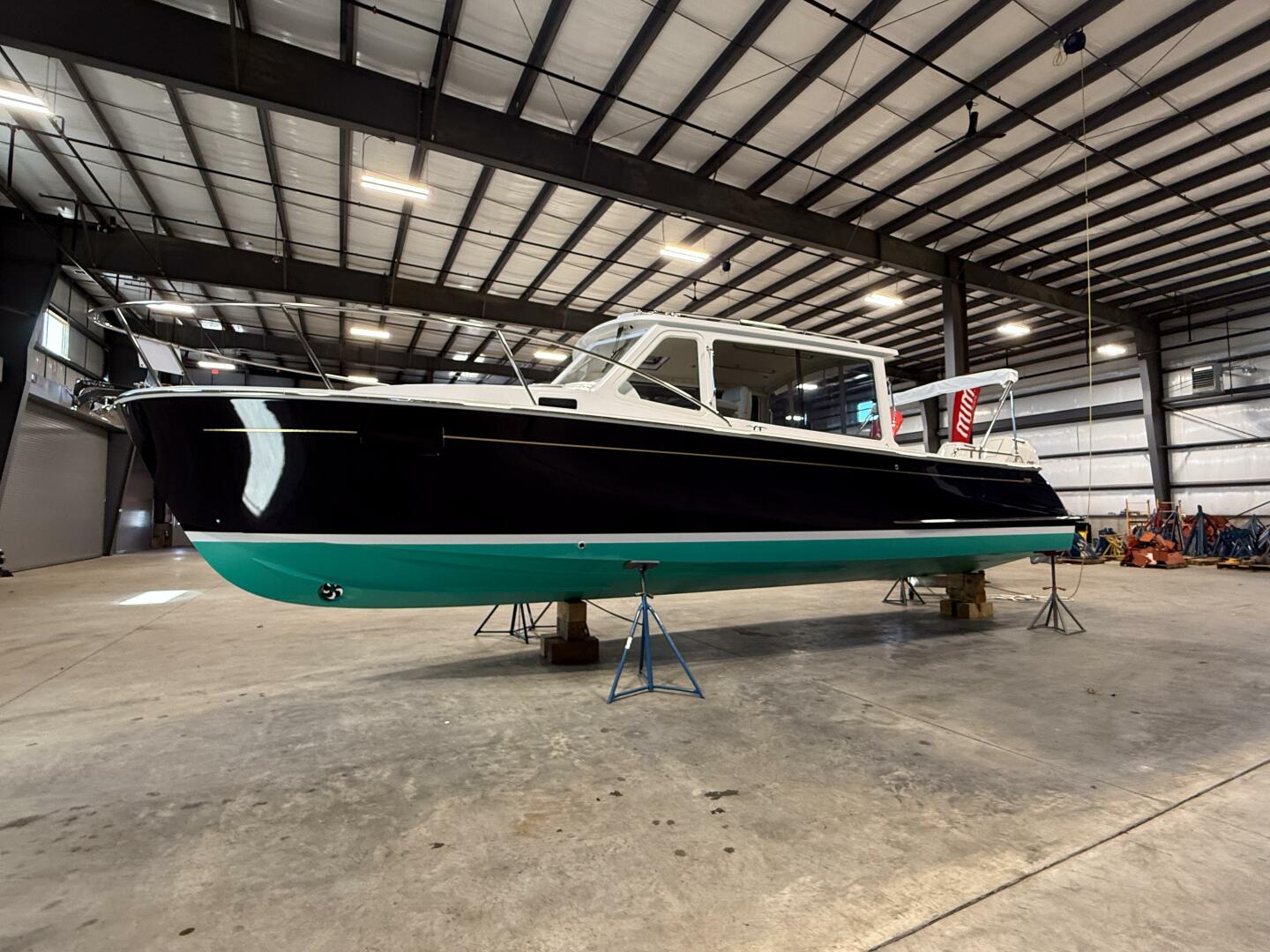 2025 MJM 35 "In Stock" - photo 1