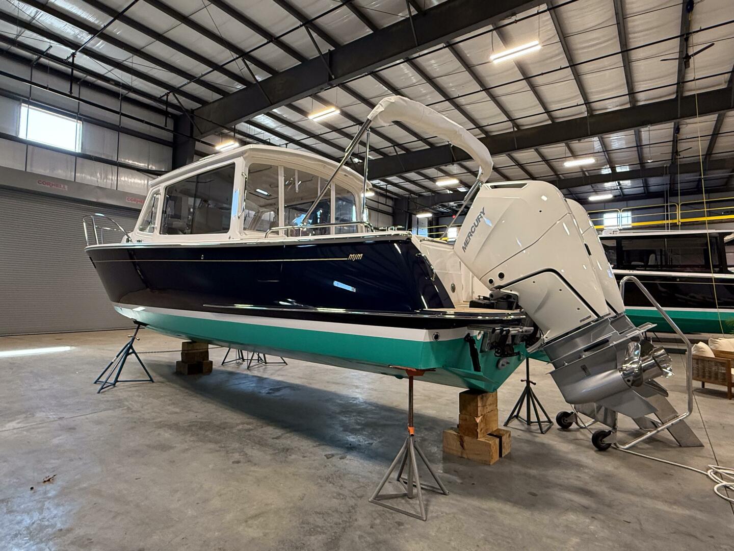 2025 MJM 35 "In Stock" - photo 3