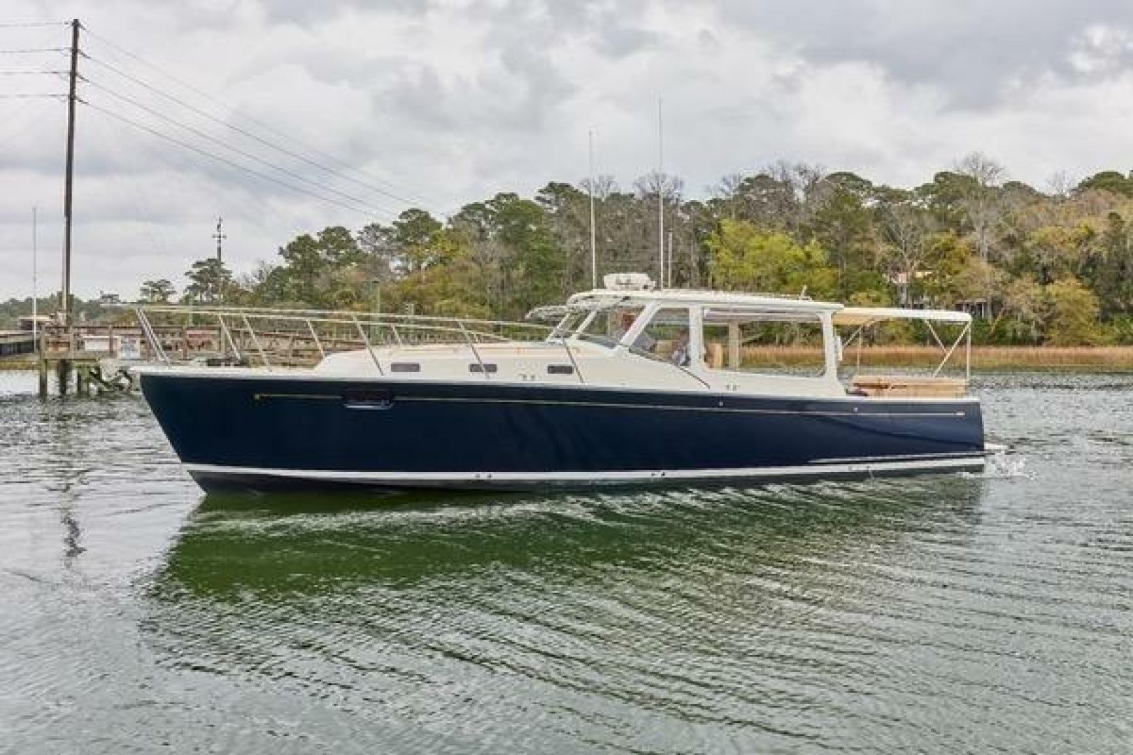 2018 MJM 40z "La Lee" - photo 1
