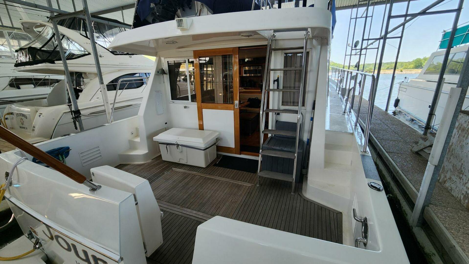 2000 Ocean Alexander 511 Classico "Journey" - photo 2