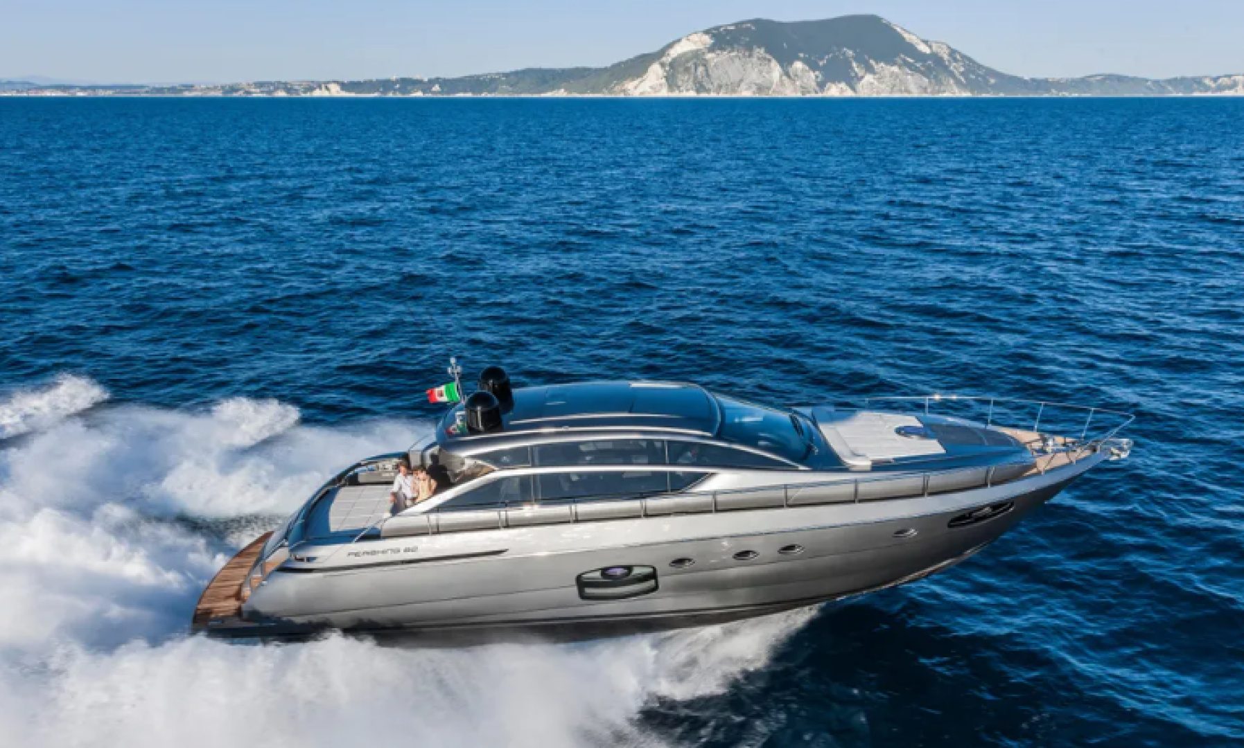 2018 Pershing "BLUEPRINT" - photo 1