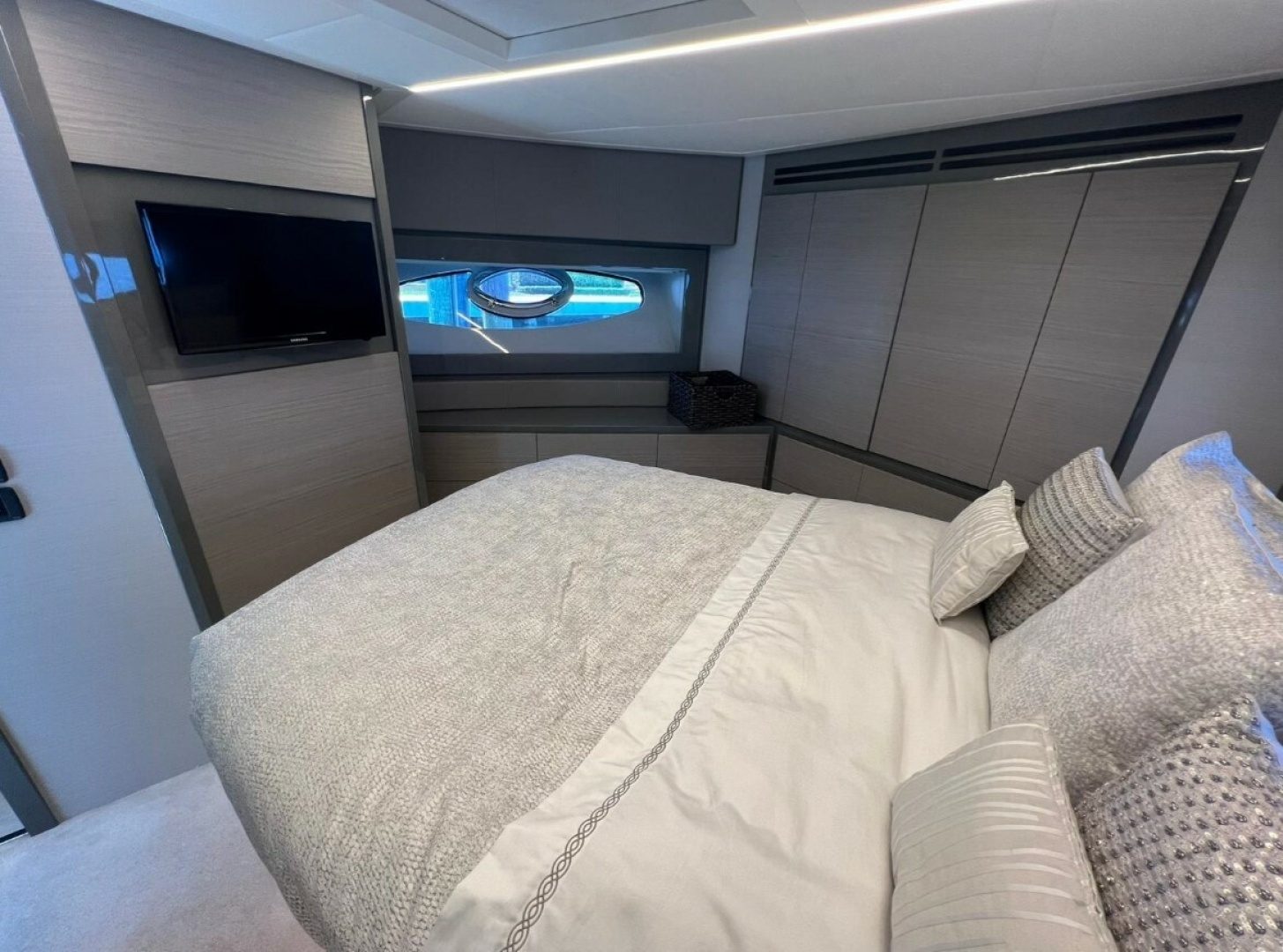 2018 Pershing "BLUEPRINT" - photo 3