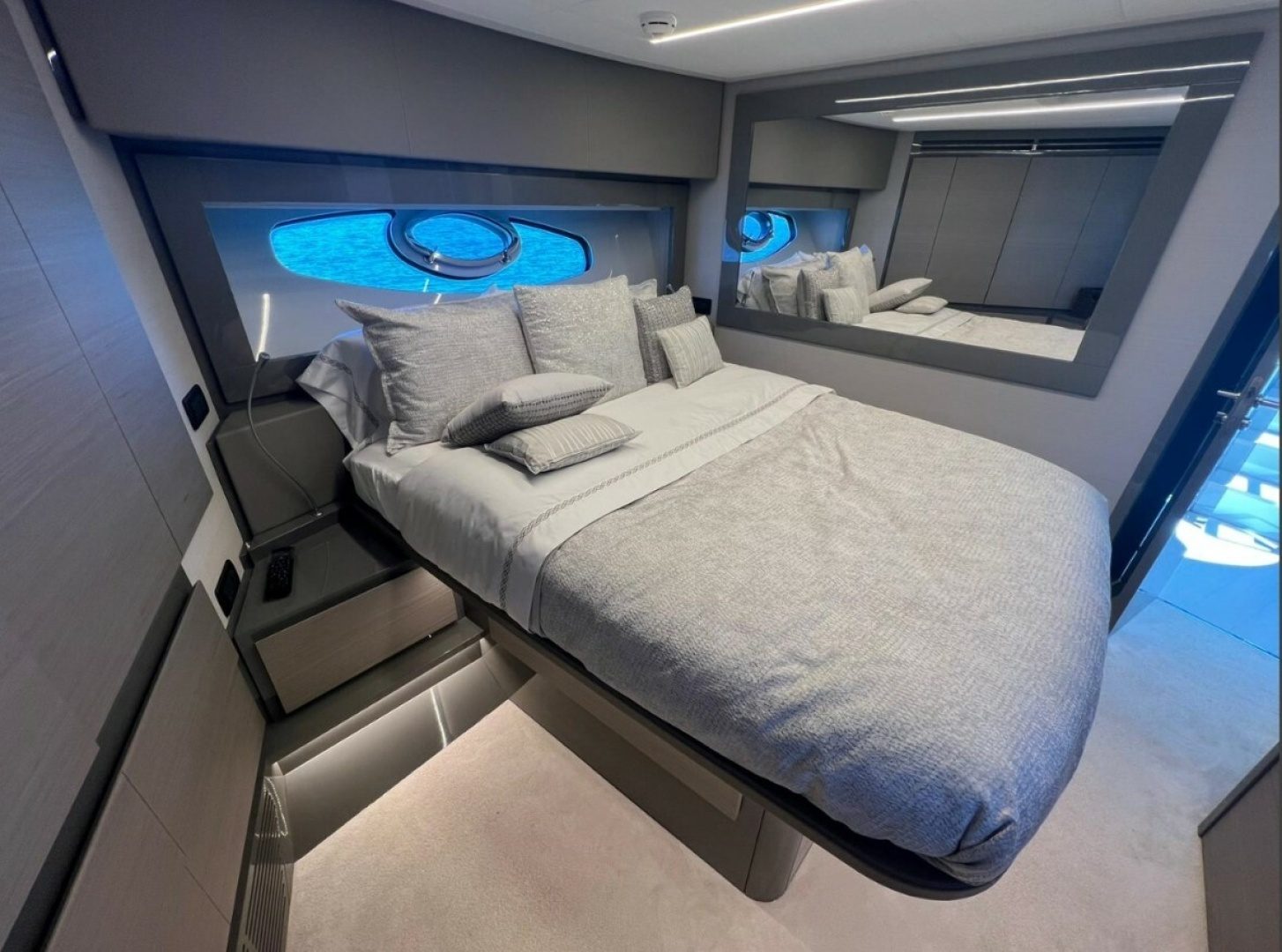 2018 Pershing "BLUEPRINT" - photo 2
