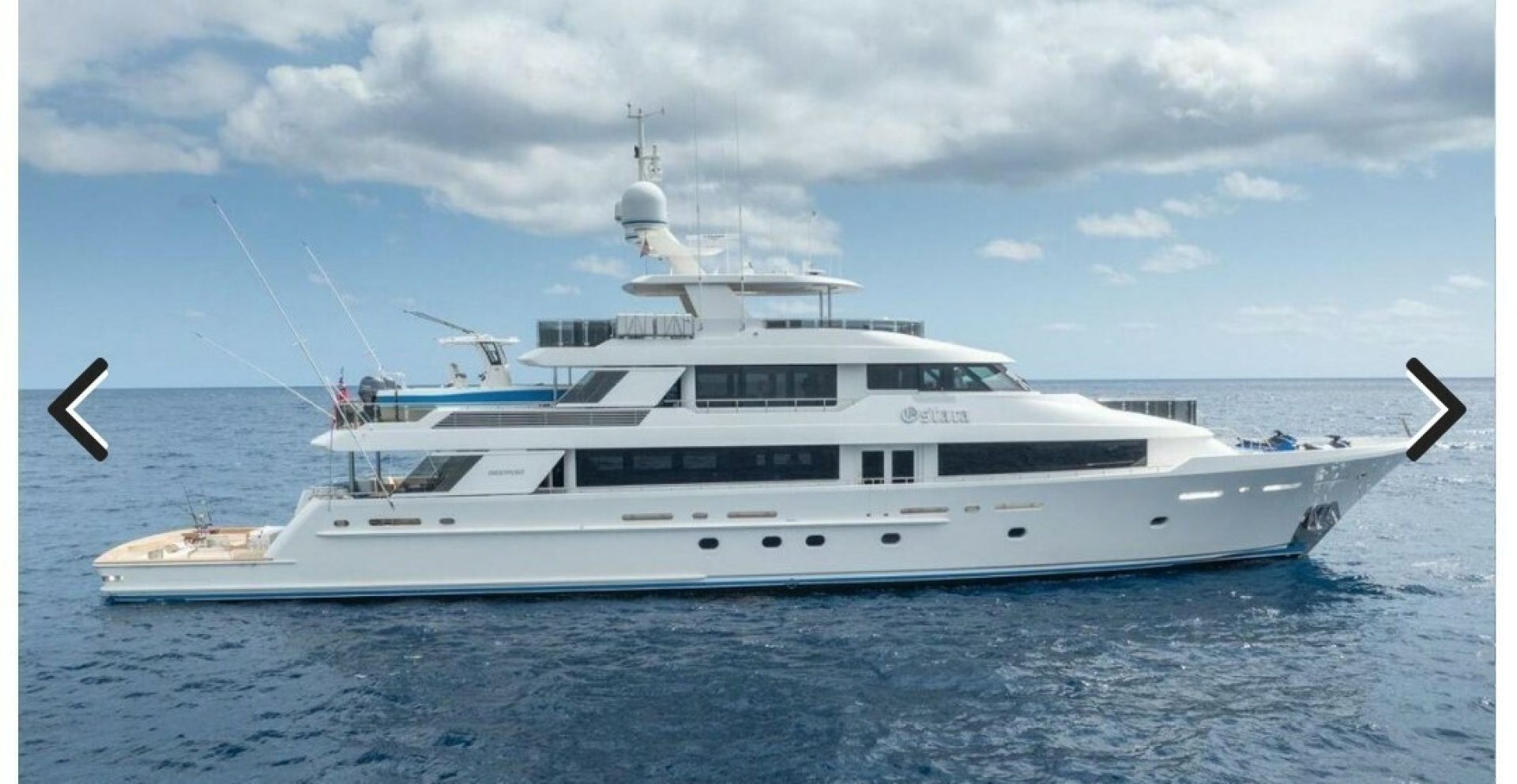 2010 Westport Superyacht "Ostara" - photo 1