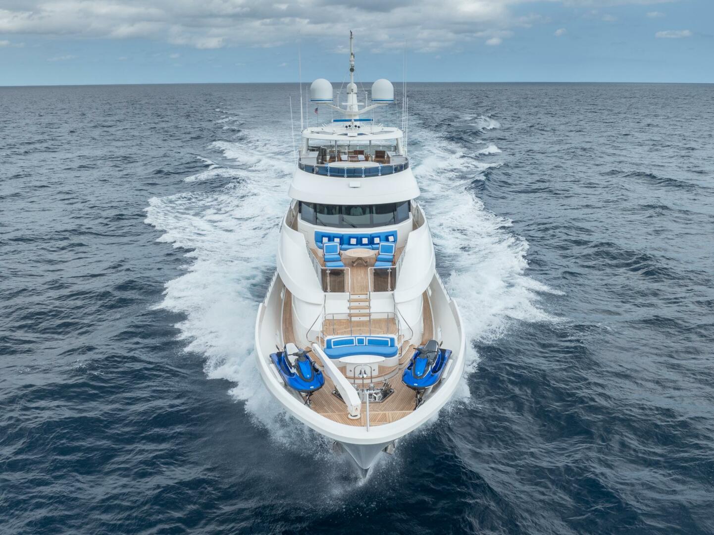 2010 Westport Superyacht "Ostara" - photo 3