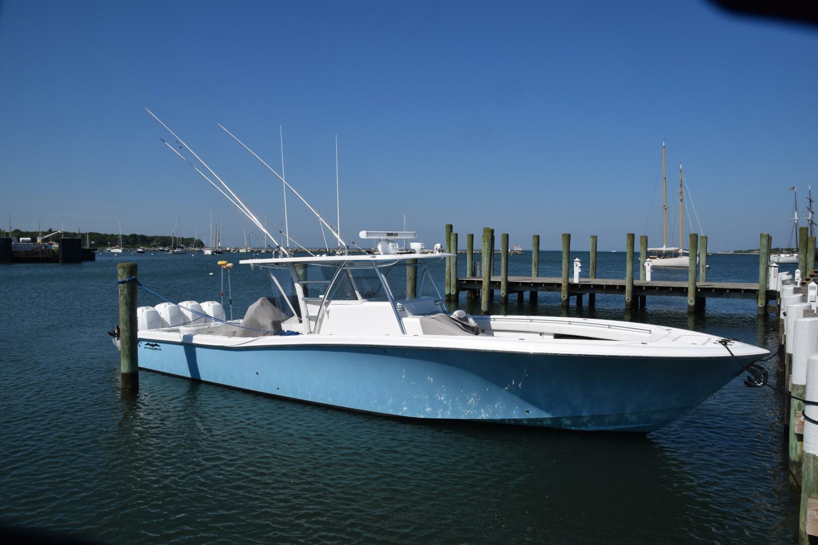 2018 Invincible 42 Center Cabin "Strike Two" - photo 3